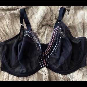 Elomi Matilda Plunge US36I UK 36G